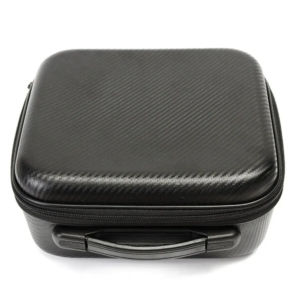 Realacc Handtaschen-Rucksack mit Schwamm für Frsky Taranis X9D PLUS SE Q X7 Sender für RC-Drohne Realacc Handtaschen-Rucksack mit Schwamm für Frsky Taranis X9D PLUS SE Q X7 Sender für RC-Drohne