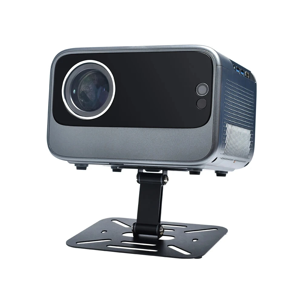 Salange Desktop-Projektorhalter Stand Tisch Mobiler Projektorhalter Abnehmbar Verstellbar Universeller Projektorhalter Studio Zuhause Salange Desktop-Projektorhalter Stand Tisch Mobiler Projektorhalter Abnehmbar Verstellbar Universeller Projektorhalter Studio Zuhause