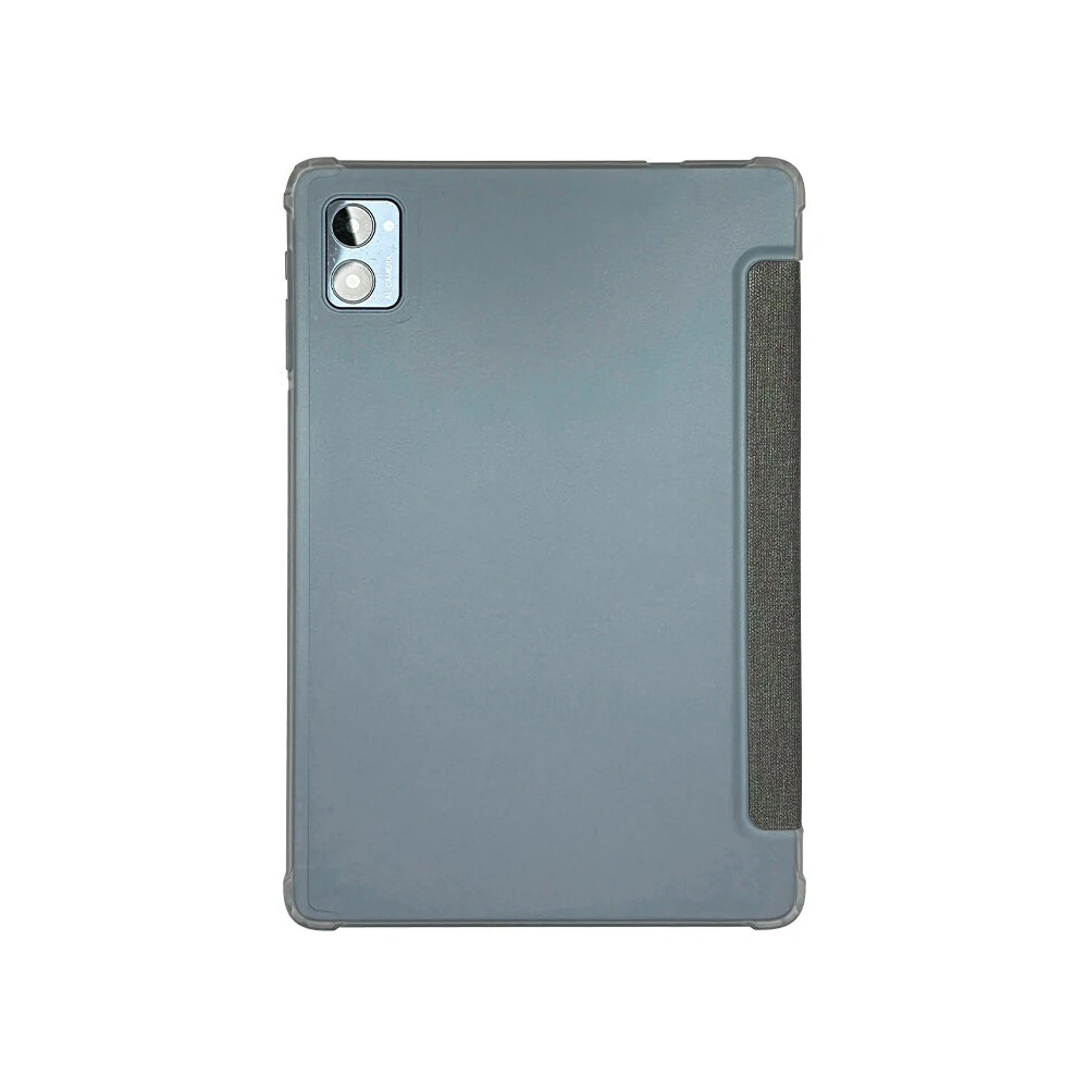 Tri-Fold-Hülle für das N-ONE NPad S/NPad Q 10,1-Zoll-Tablet mit Halterung + Gehärteter Glasfilm Bildschirmschutz