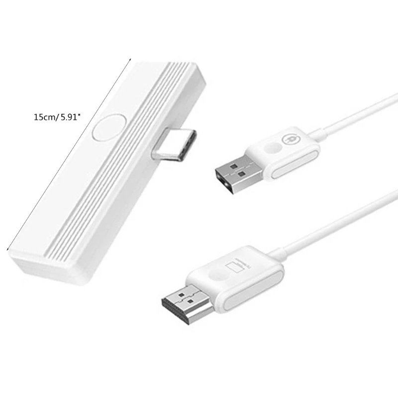 Bakeey-Mate4-1080P-Type-C-HD-Wireless-Transmitter-Receiver-Kit-fuumlr-iPad-Telefon-Computer-und-Tabl-2018601-2