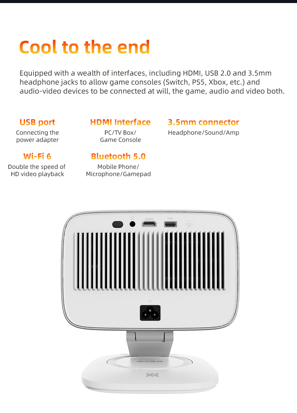 EU-Direct-Lenovo-100P-Projektor-1300-ANSI-Lumen-HDR10-232GB-Android-TV-Intelligente-Fokus--Keystone--2024105-16
