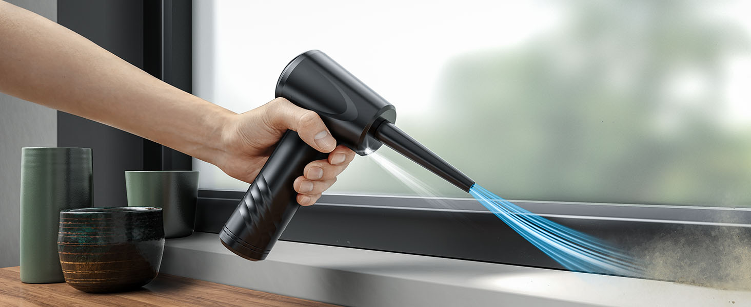 MECO-ELEVERDE-Druckluftreiniger-Luftblaumlser-mit-LED-Licht-3-Gang-bis-100000Umin-Elektrischer-Luftr-1988164-6