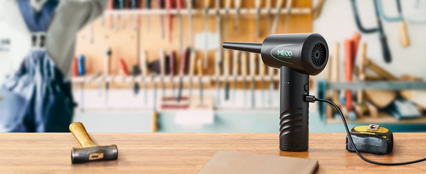 MECO-ELEVERDE-Druckluftreiniger-Luftblaumlser-mit-LED-Licht-3-Gang-bis-100000Umin-Elektrischer-Luftr-1988164-8