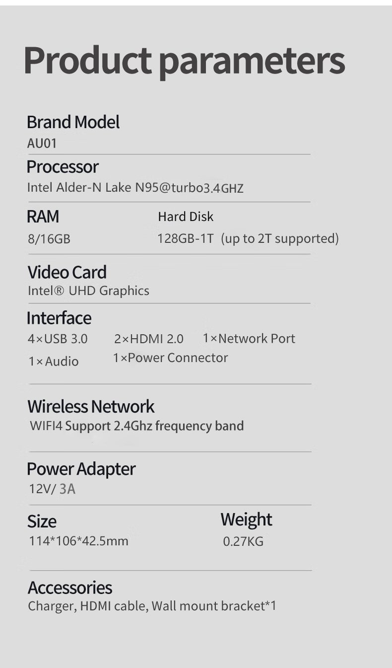 Mini-PC-NVISEN-AU01-Intel-Alder-N-Lake-N95-Intel-UHD-Graphics-8GB-RAM-256GB-SSD-WiFi4-RJ45-1000M-LAN-1983098-13