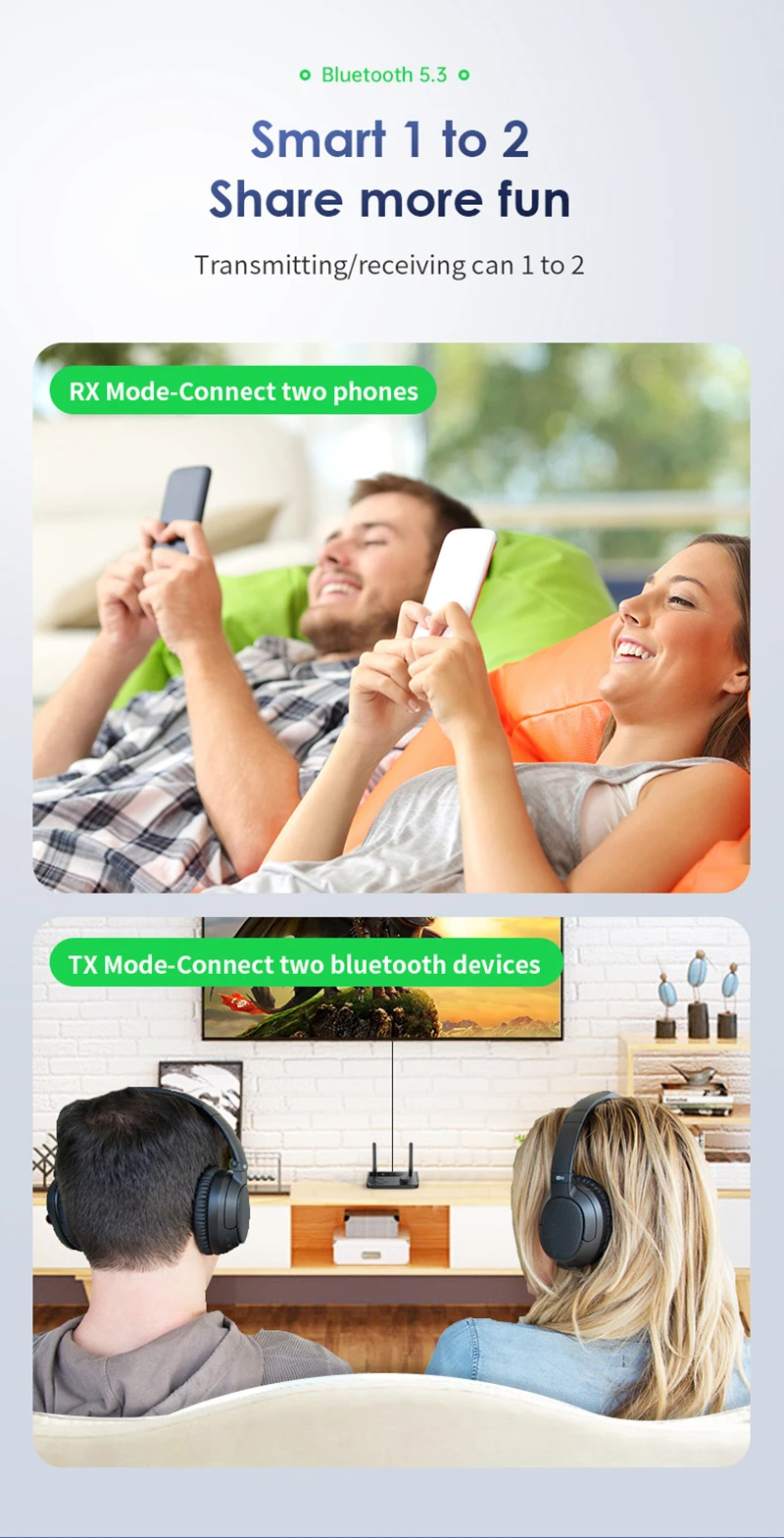 B39-2-in-1-Bluetooth-53-Audioempfaumlnger-Transmitter-35mm-Aux-Jack-RCA-Stereo-Musik-Wireless-Adapte-2022384-7