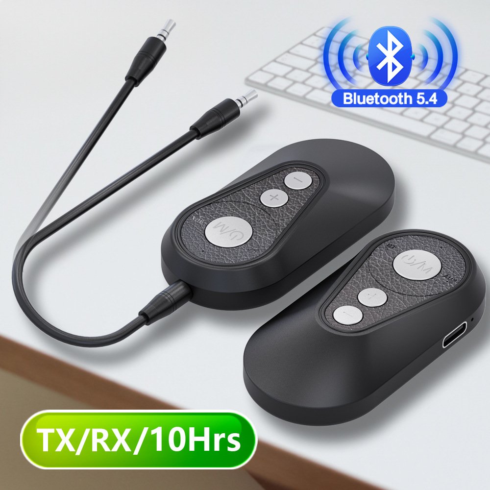 Hmnaga-BT54-LE-Audio-Sender-Empfaumlnger-Auracast-Uumlbertraumlgt-1TX-auf-1RX-LC3-Drahtlosadapter-fu-2020619-1