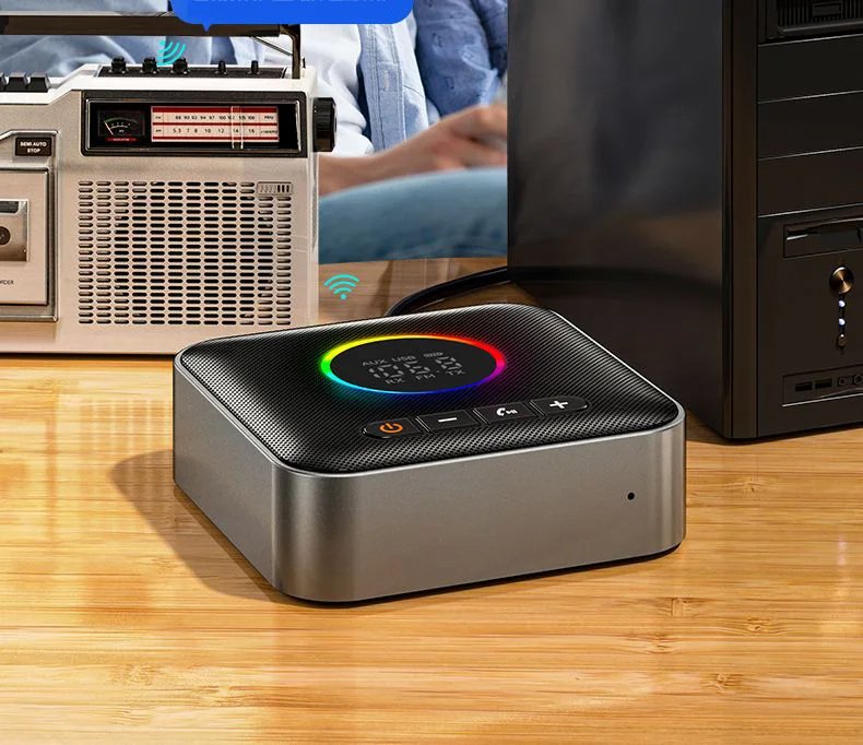 M10-1-zu-2-Bluetooth-54-Audio-Empfaumlnger-FM-Modulator-Transmitter-mit-RGB-Licht-Freisprechfunktion-2013136-22