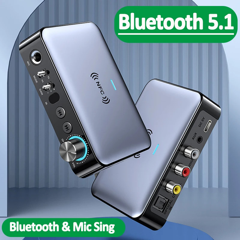 M16-Pro-Bluetooth-Audio-Empfaumlnger-Transmitter-NFC-Stereo-35-mm-AUX-Klinkenanschluss-Optisch-Koaxi-2001633-1
