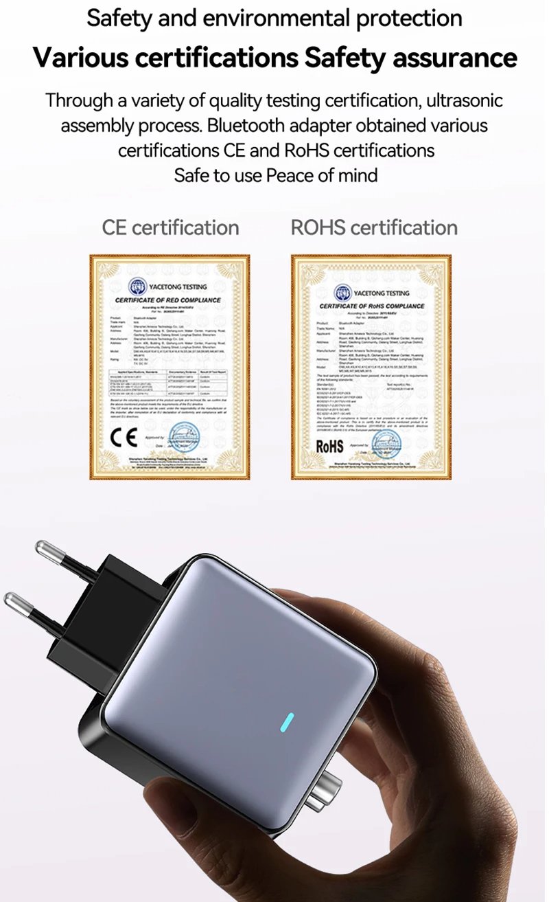 OMS-H6-Bluetooth-53-Audio-Transmitter-Empfaumlnger-35mm-AUXRCAU-DiskTFUSB65mm-MIC-Karaoke-HIFI-Stere-2003495-4