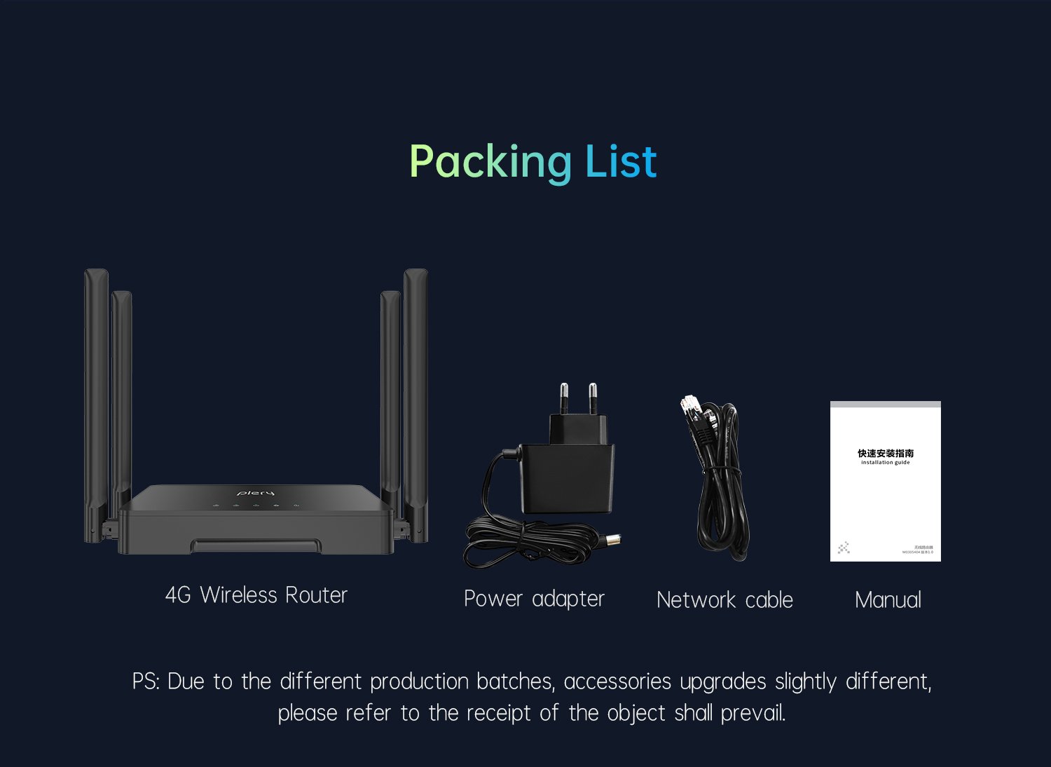 PLERY-R624-4G-LTE-Router-300Mbps-Wireless-WiFi-Router-Modem-4G-Nano-SIM-Karte-Netzwerk-mit-4-Hochlei-2020626-12