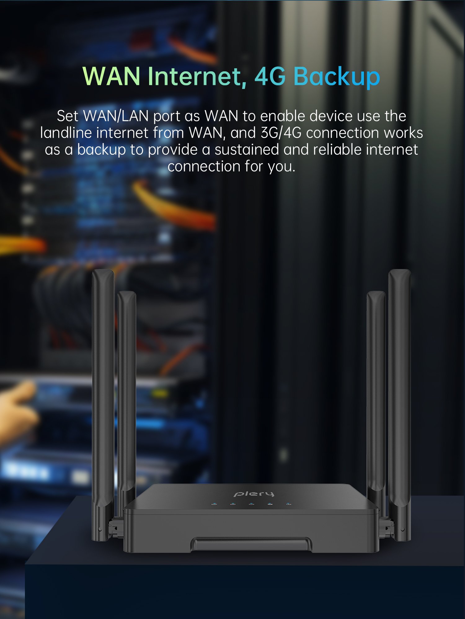 PLERY-R624-4G-LTE-Router-300Mbps-Wireless-WiFi-Router-Modem-4G-Nano-SIM-Karte-Netzwerk-mit-4-Hochlei-2020626-10