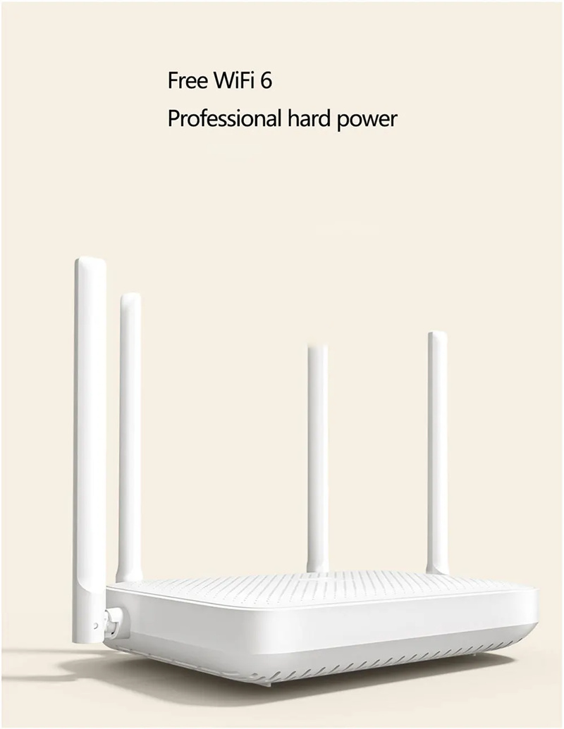 Xiaomi-AX1500-WiFi-6-Router-5-GHz-Adaptiver-Gigabit-Ethernet-Port-Unterstuumltzt-IPTV-Mesh-Netzwerk--2010370-3