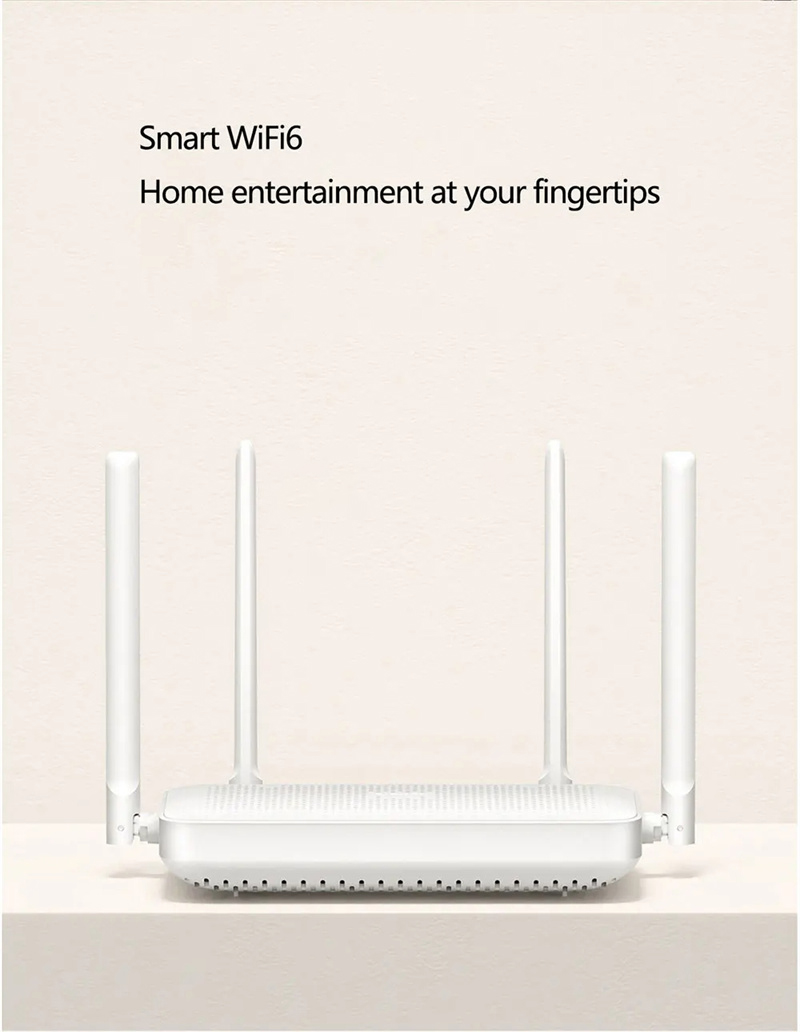 Xiaomi-AX1500-WiFi-6-Router-5-GHz-Adaptiver-Gigabit-Ethernet-Port-Unterstuumltzt-IPTV-Mesh-Netzwerk--2010370-9