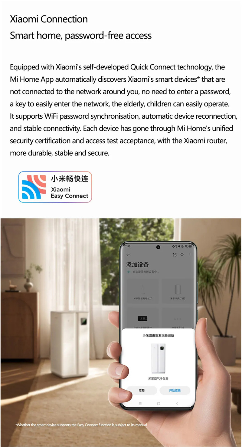 Xiaomi-AX1500-WiFi-6-Router-5-GHz-Adaptiver-Gigabit-Ethernet-Port-Unterstuumltzt-IPTV-Mesh-Netzwerk--2010370-10