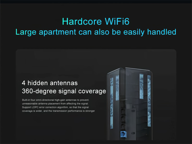 Xiaomi-AX3000-WiFi6-Wireless-Router-3000Mbps-256MB-Dual-Band-WiFi-Router-5G-160MHz-Unterstuumltzung--2013472-7