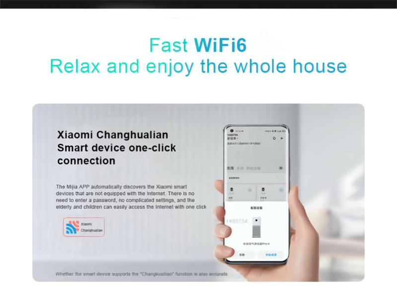 Xiaomi-AX3000-WiFi6-Wireless-Router-3000Mbps-256MB-Dual-Band-WiFi-Router-5G-160MHz-Unterstuumltzung--2013472-9
