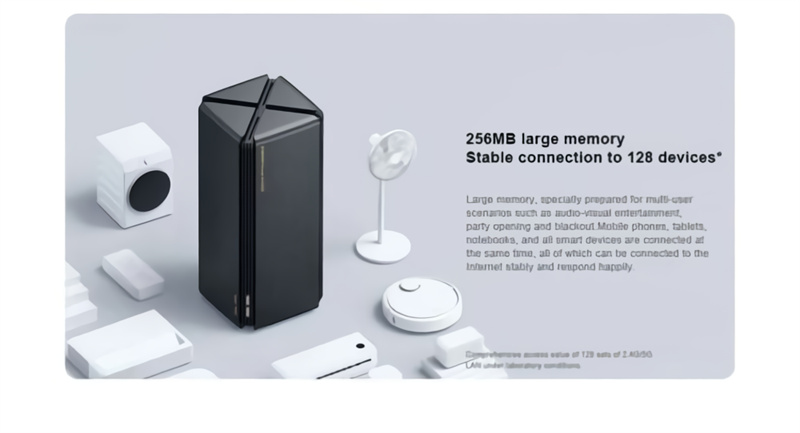 Xiaomi-AX3000-WiFi6-Wireless-Router-3000Mbps-256MB-Dual-Band-WiFi-Router-5G-160MHz-Unterstuumltzung--2013472-10