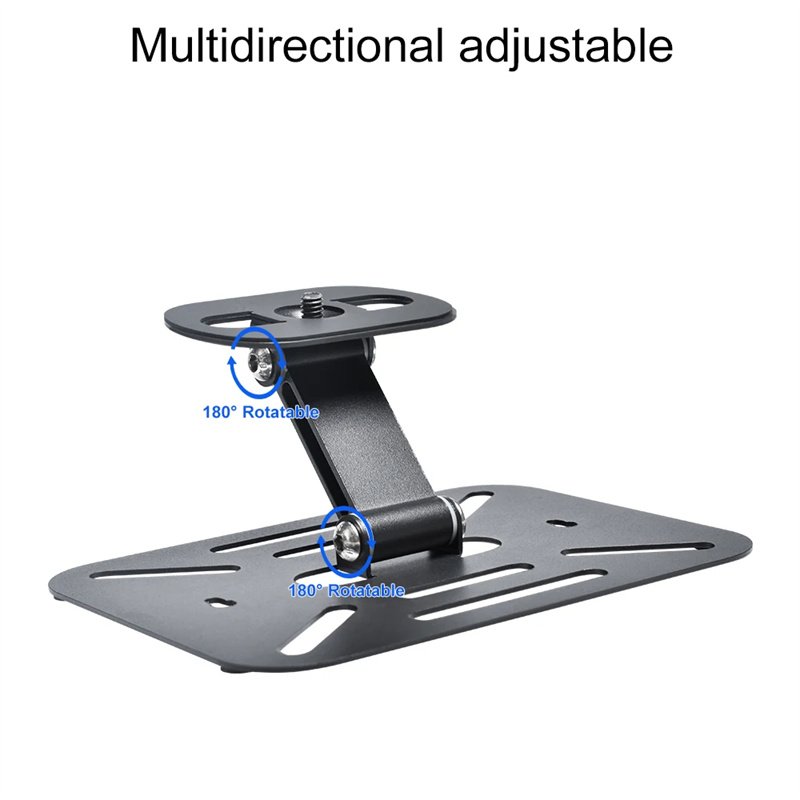 Salange-Desktop-Projektorhalter-Stand-Tisch-Mobiler-Projektorhalter-Abnehmbar-Verstellbar-Universell-2021767-2