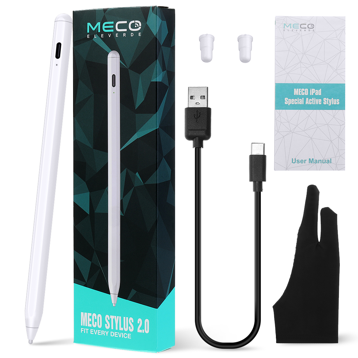 MECO-Wiederaufladbarer-aktiver-Stylus-mit-hochsensiblem-Digitalstift-fuumlr-Apple-2018-2020-fuumlr-i-1940366-8