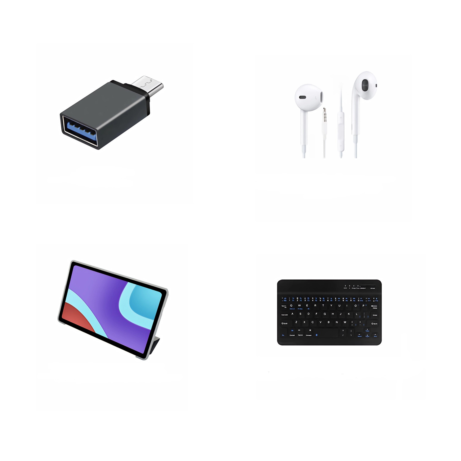 Universal-Kopfhoumlrer--OTG--Huumlllenabdeckung--Bluetooth-Tastatur-Set-fuumlr-das-Alldocube-iPlay-5-1998524-1