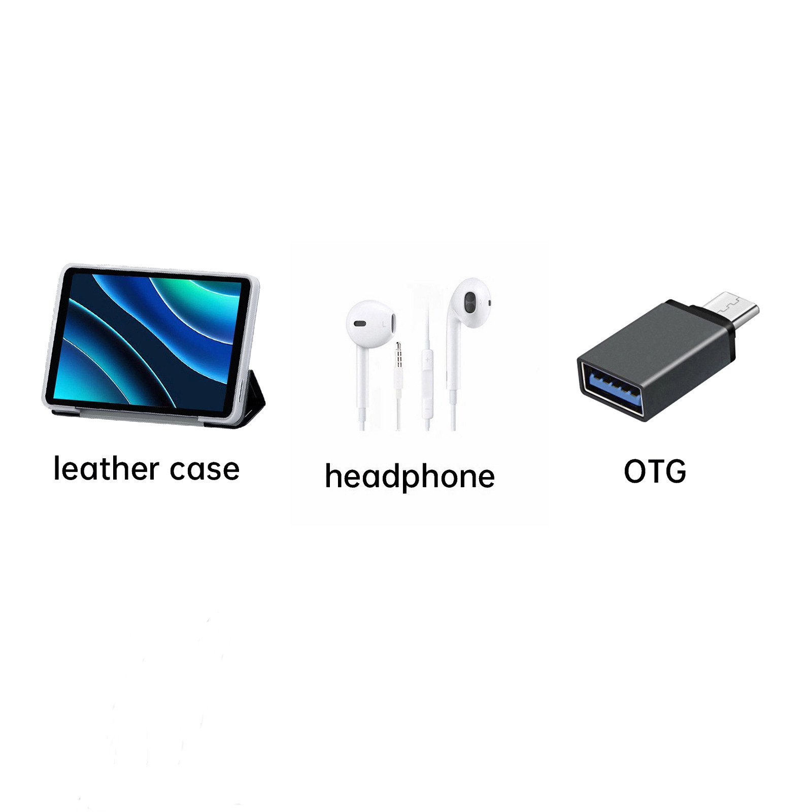 Universal-Kopfhoumlrer-OTG-Holster-Case-Set-fuumlr-84-Zoll-Alldocube-iPlay-50-Mini-Tablet-Pro-Tablet-1996957-1