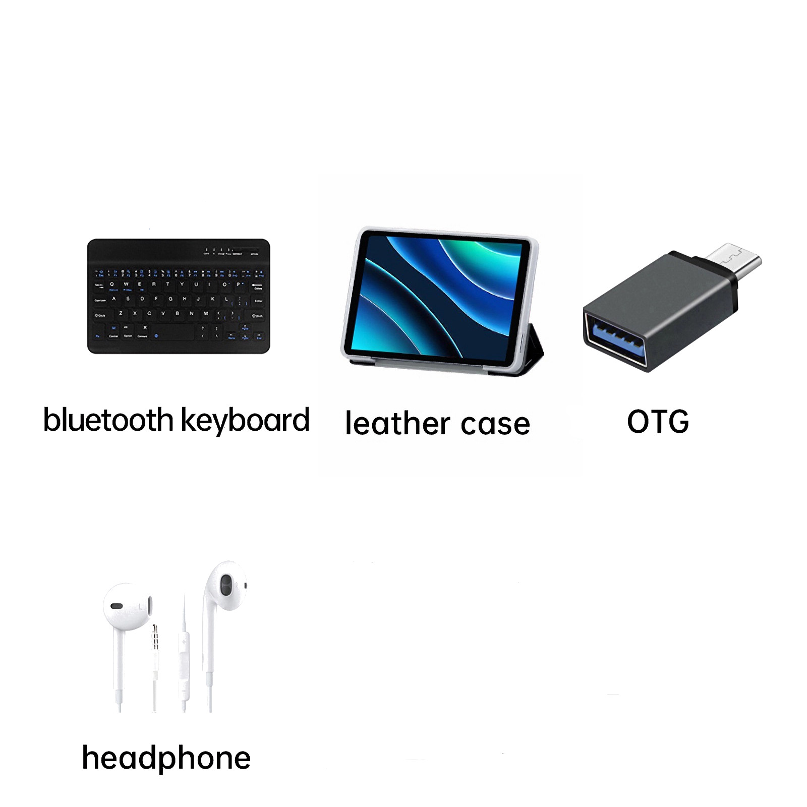 Universal-Kopfhoumlrer-OTG-Holster-Case-Set-fuumlr-84-Zoll-Alldocube-iPlay-50-Mini-Tablet-Pro-Tablet-1996957-2